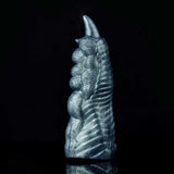 Abyssal Dragon Claw – Deep Blue Textured Finger Sleeve for Tempestuous Sensation