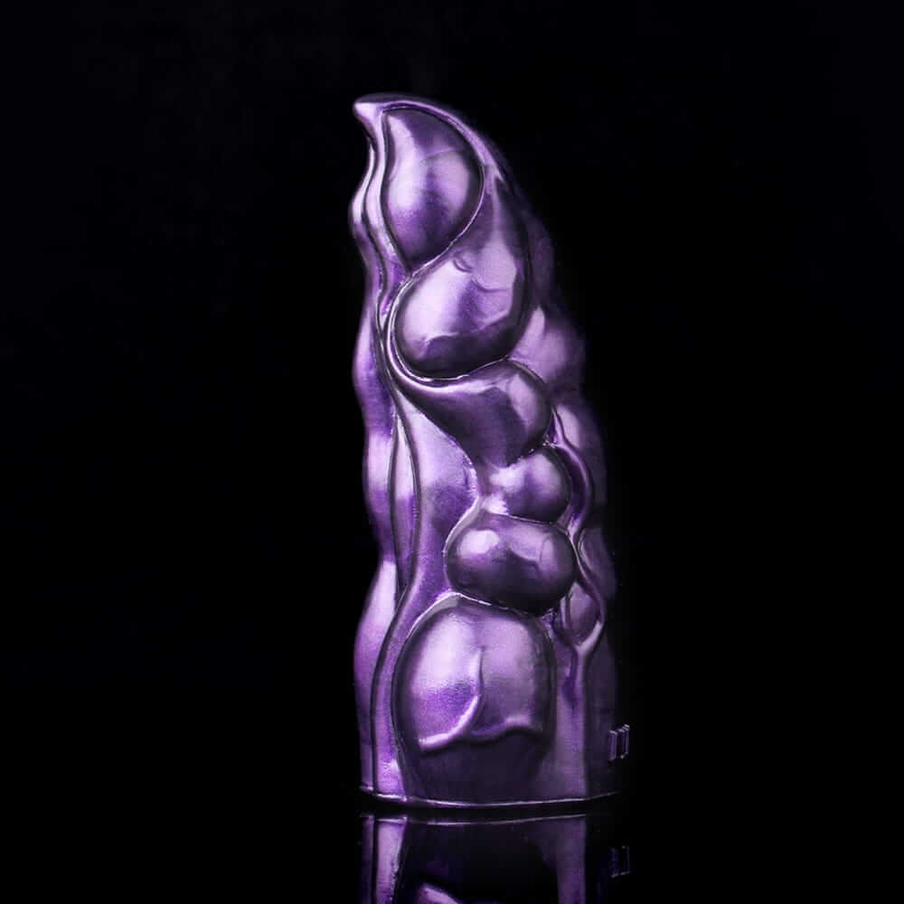 Obsidian Dragon Claws - Cursed Silicone Finger Sheaths with Mystic Nodes