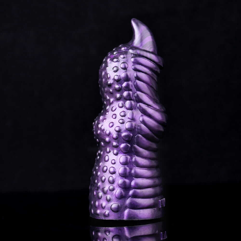 Obsidian Dragon Claws - Trio of Shadowed Pleasures