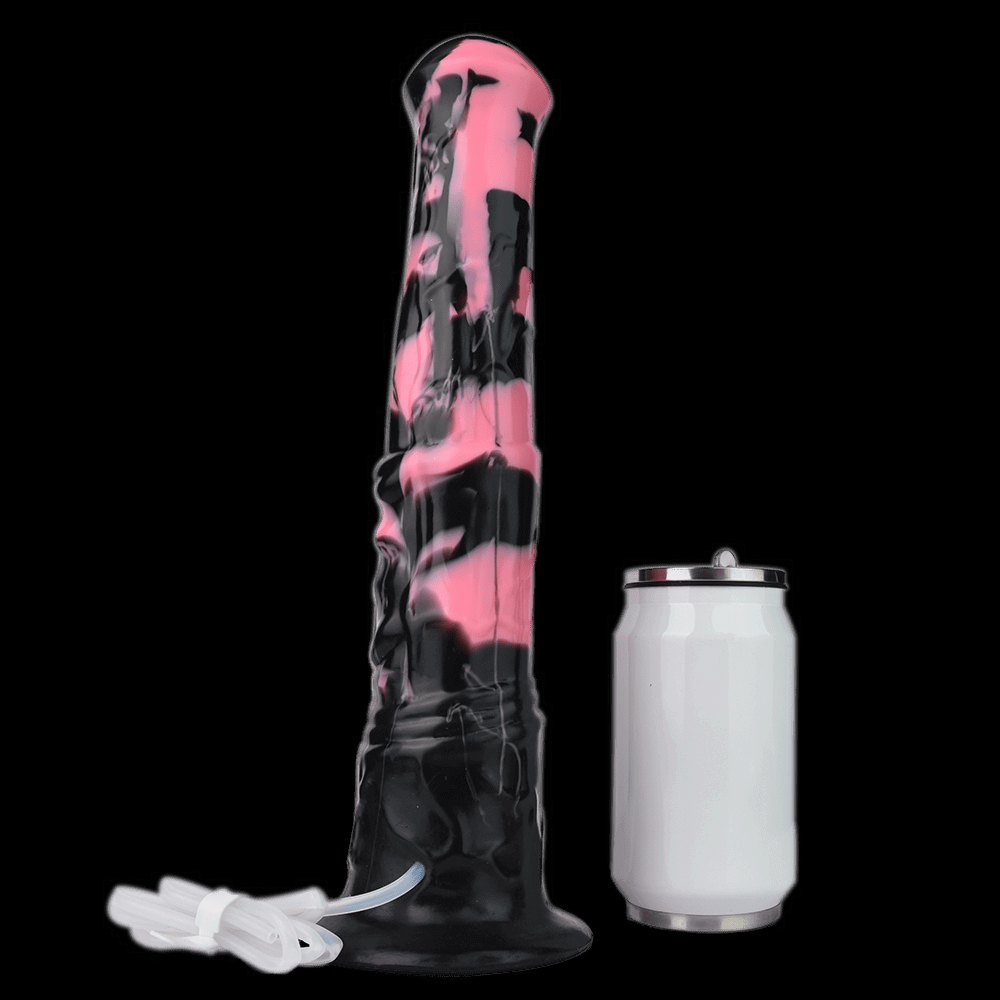 Stallion's Surge – Unleash Your Untamed Desires-Ejaculating Horse Dildo