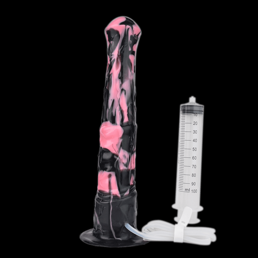 Stallion's Surge – Unleash Your Untamed Desires-Ejaculating Horse Dildo