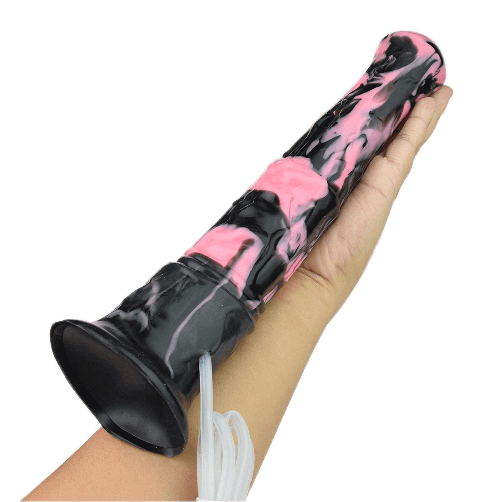 Stallion's Surge – Unleash Your Untamed Desires-Ejaculating Horse Dildo