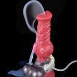 Canine Ecstasy – Unleash the Ultimate Rush-Ejaculating Dildo
