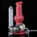 Canine Ecstasy – Unleash the Ultimate Rush-Ejaculating Dildo