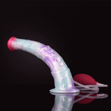 Aurora Stallion – Entfesseln Sie Ihre kosmischen Wünsche – ejakulierender Pferdedildo