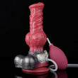 Canine Ecstasy – Unleash the Ultimate Rush-Ejaculating Dildo