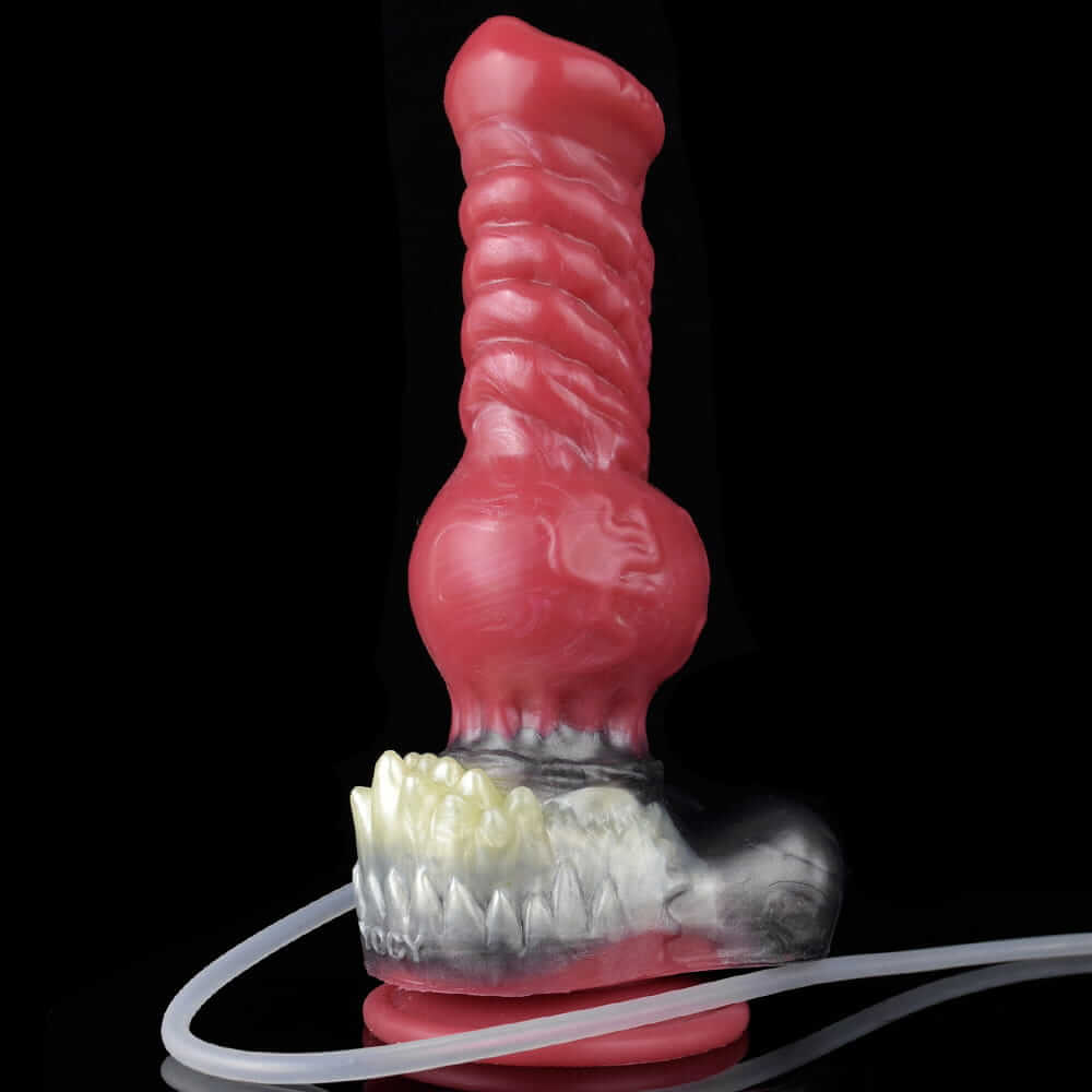 Canine Ecstasy – Unleash the Ultimate Rush-Ejaculating Dildo