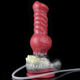 Canine Ecstasy – Unleash the Ultimate Rush-Ejaculating Dildo