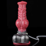Canine Ecstasy – Unleash the Ultimate Rush-Ejaculating Dildo
