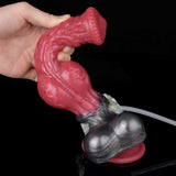 Canine Ecstasy – Unleash the Ultimate Rush-Ejaculating Dildo