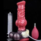 Alpha Canine – Unleash Your Primal Domination-Ejaculating Dog Dildo