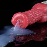 Canine Ecstasy – Unleash the Ultimate Rush-Ejaculating Dildo