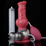 Canine Ecstasy – Unleash the Ultimate Rush-Ejaculating Dildo
