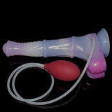 Mystique Jellystallion - Hypnotic Ejaculating Fantasy Dildo