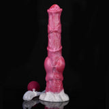 Crimson Stallion – Unleash Your Untamed Passion-Ejaculating Dildo