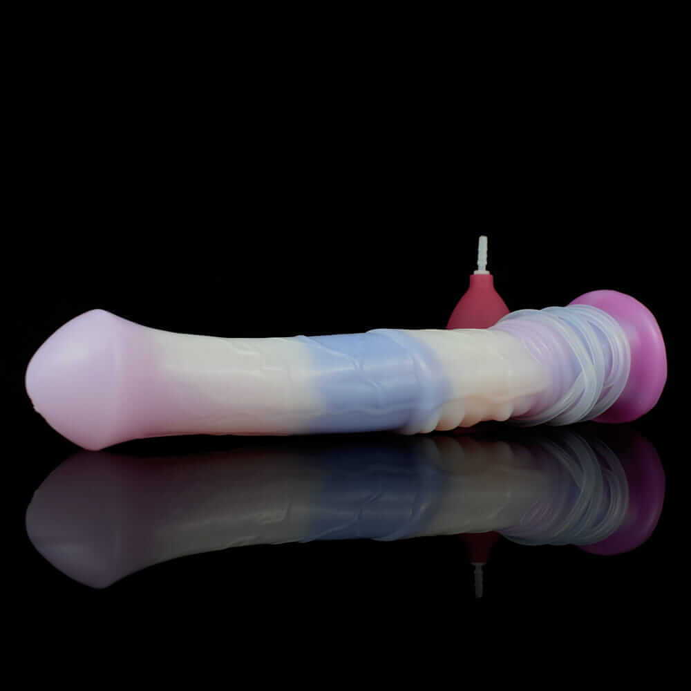 Fantasy Equine – Dream-like Ejecting Horse Dildo