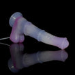 Mystique Jellystallion - Hypnotic Ejaculating Fantasy Dildo