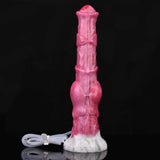 Crimson Stallion – Unleash Your Untamed Passion-Ejaculating Dildo