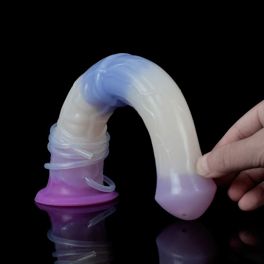 Fantasy Equine – Dream-like Ejecting Horse Dildo