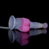 Mystique Jellystallion - Hypnotic Ejaculating Fantasy Dildo