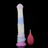 Fantasy Equine – Dream-like Ejecting Horse Dildo