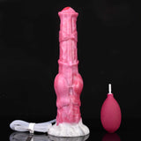 Crimson Stallion – Unleash Your Untamed Passion-Ejaculating Dildo