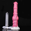 Crimson Stallion – Unleash Your Untamed Passion-Ejaculating Dildo