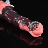 Midnight Renegade Stallion – Unleash Your Darkest Desires-Horse Dildo