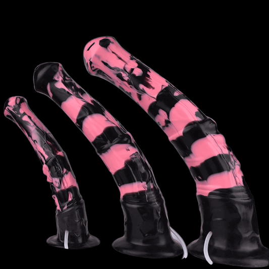 Stallion's Surge – Unleash Your Untamed Desires-Ejaculating Horse Dildo