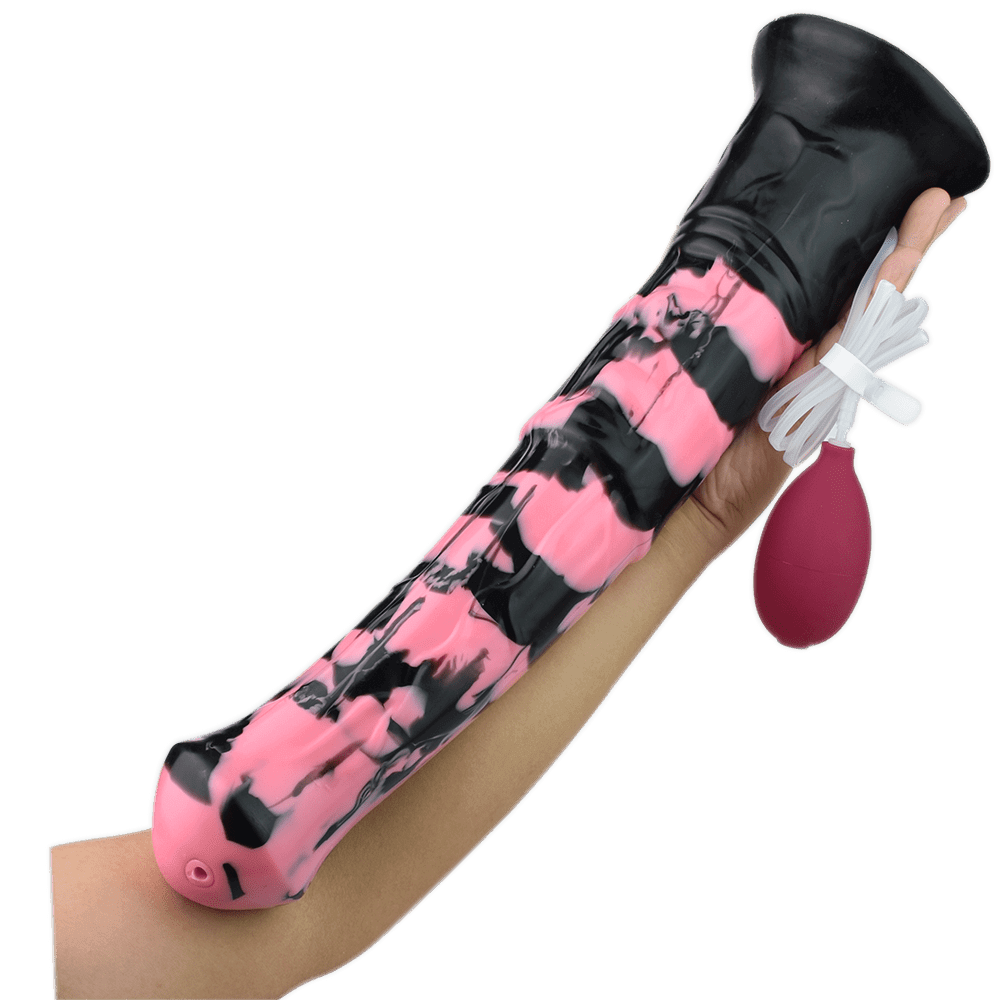Stallion's Surge – Unleash Your Untamed Desires-Ejaculating Horse Dildo