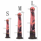 Midnight Stallion's Eruption – Unleash Your Darkest Desires-Horse Ejaculating Dildo
