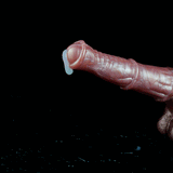 Golden Centaur – Ejakulierender Hengst-Pferdedildo in Roségold
