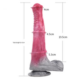 Mythic Stallion – Ejakulierender Fantasy-Pferdedildo