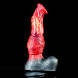 Inferno Stallion Dildo - 9.8" Realistic Horse Dildo with Knots & Suction Cup
