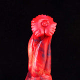 Inferno Stallion Dildo - 9.8" Realistic Horse Dildo with Knots & Suction Cup