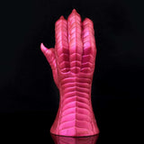 Bloodscale Dragon Claw-Red Fisting Glove