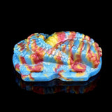 Tentacle Embrace Grinder:  Ultimate Clitoral Stimulation with Strap & Vibrator Options