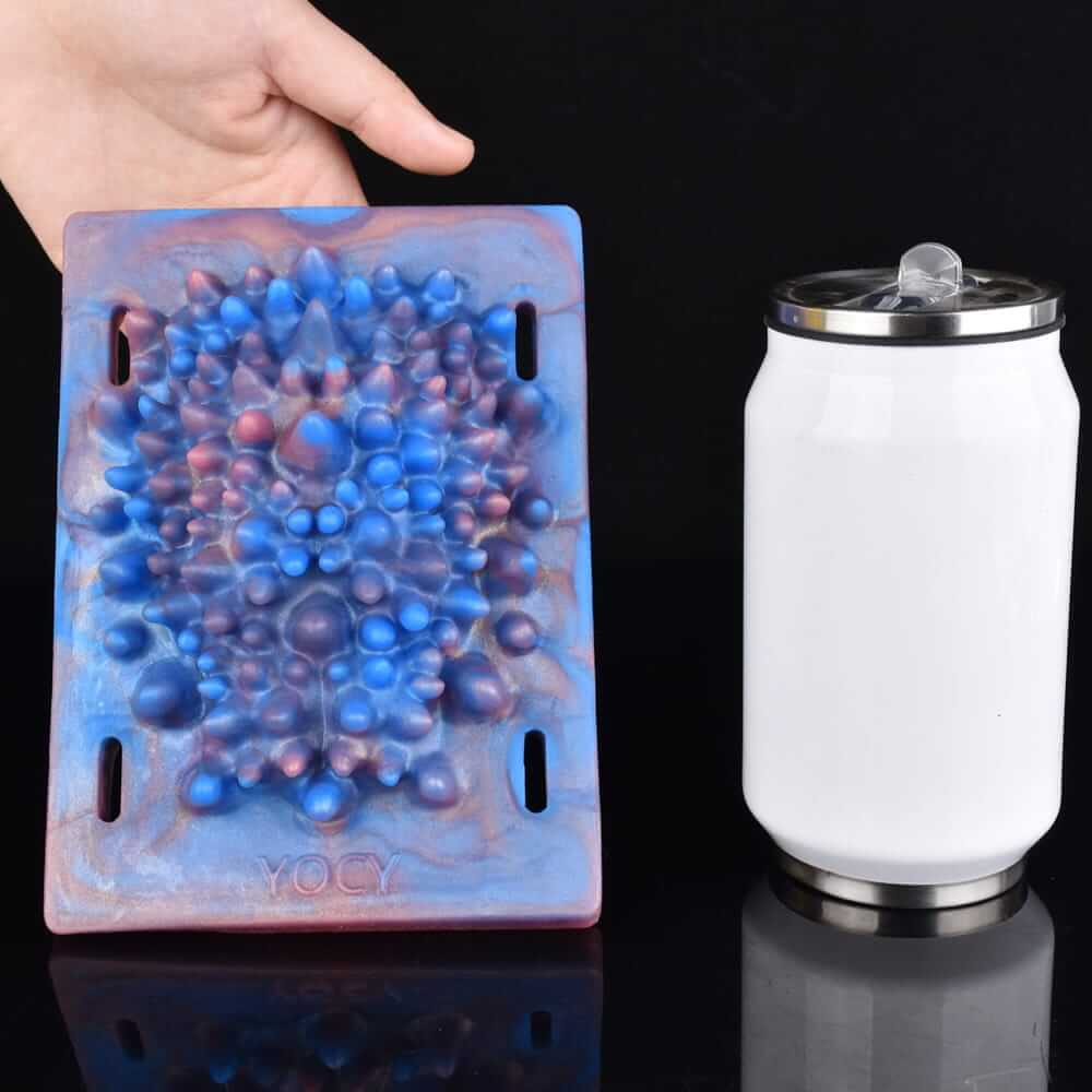 Oceanic Dragon Grinding Pad – Luxuriöser strukturierter Stimulator für Solo- und Partnerspiele