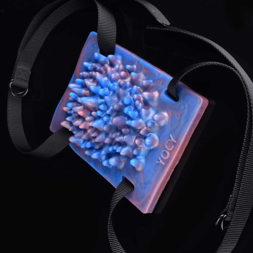 Oceanic Dragon Grinding Pad – Luxuriöser strukturierter Stimulator für Solo- und Partnerspiele