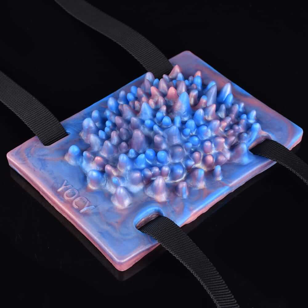 Oceanic Dragon Grinding Pad – Luxuriöser strukturierter Stimulator für Solo- und Partnerspiele