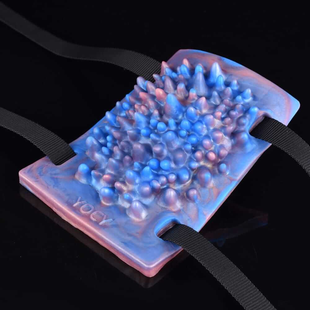 Oceanic Dragon Grinding Pad – Luxuriöser strukturierter Stimulator für Solo- und Partnerspiele