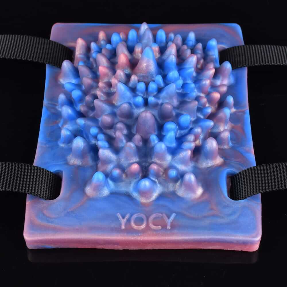 Oceanic Dragon Grinding Pad – Luxuriöser strukturierter Stimulator für Solo- und Partnerspiele