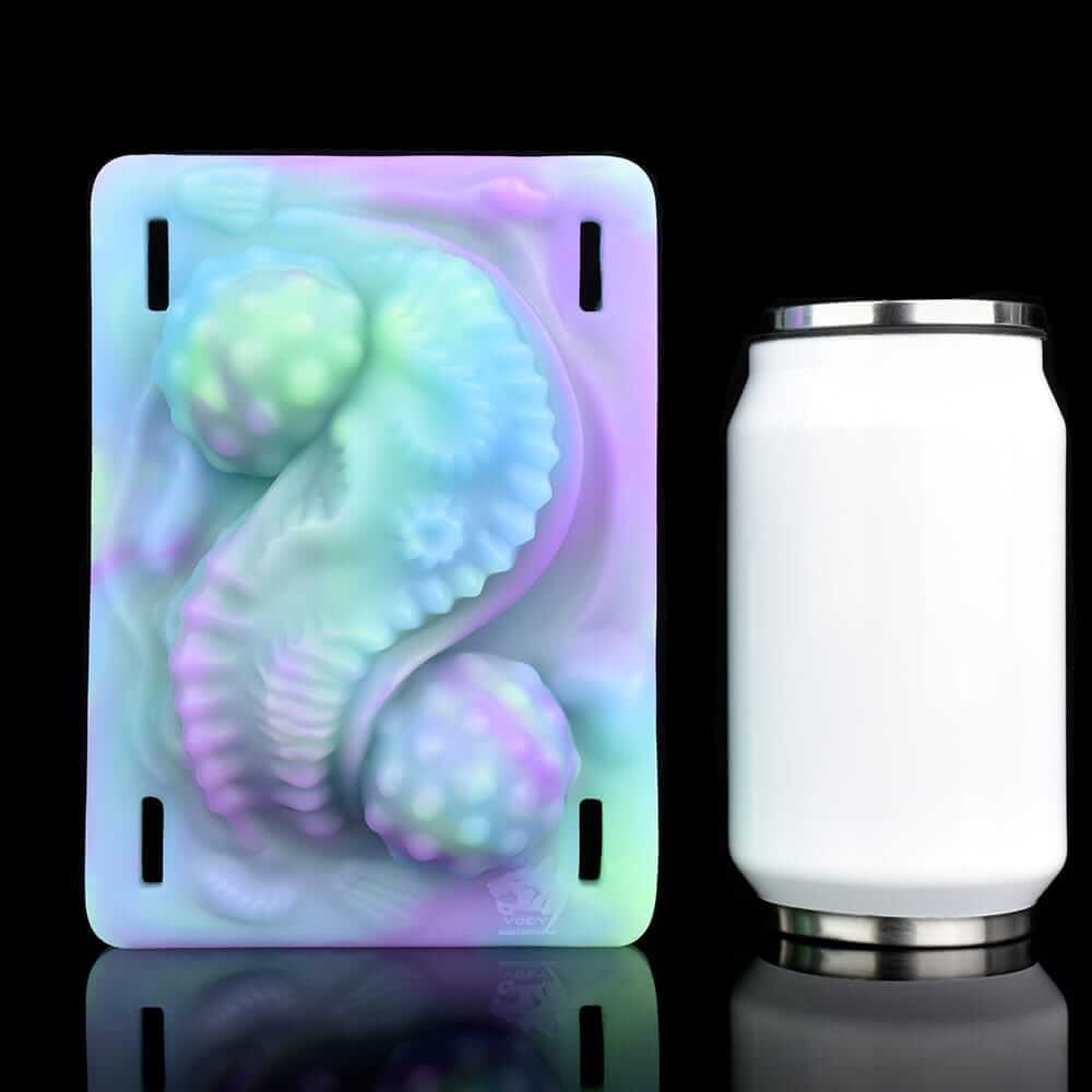 Celestial Abyss Grinder Pad Sex Toy– A Glowing Serpent of Forbidden Pleasure