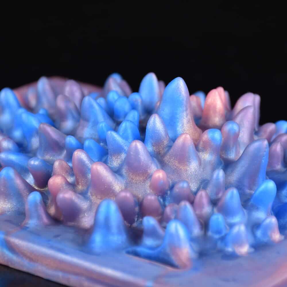 Oceanic Dragon Grinding Pad – Luxuriöser strukturierter Stimulator für Solo- und Partnerspiele
