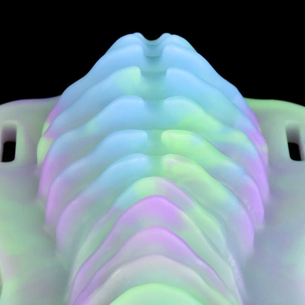 Aurora Spine Grinder Sex Toy– A Luminous Spine of Ecstatic Pleasure