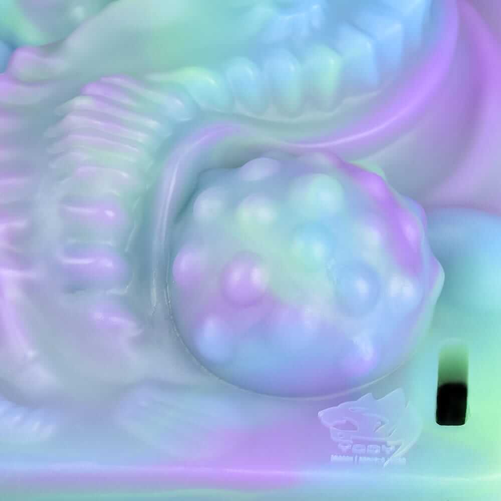 Celestial Abyss Grinder Pad Sex Toy– A Glowing Serpent of Forbidden Pleasure