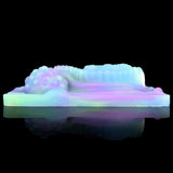 Celestial Abyss Grinder Pad Sex Toy– A Glowing Serpent of Forbidden Pleasure