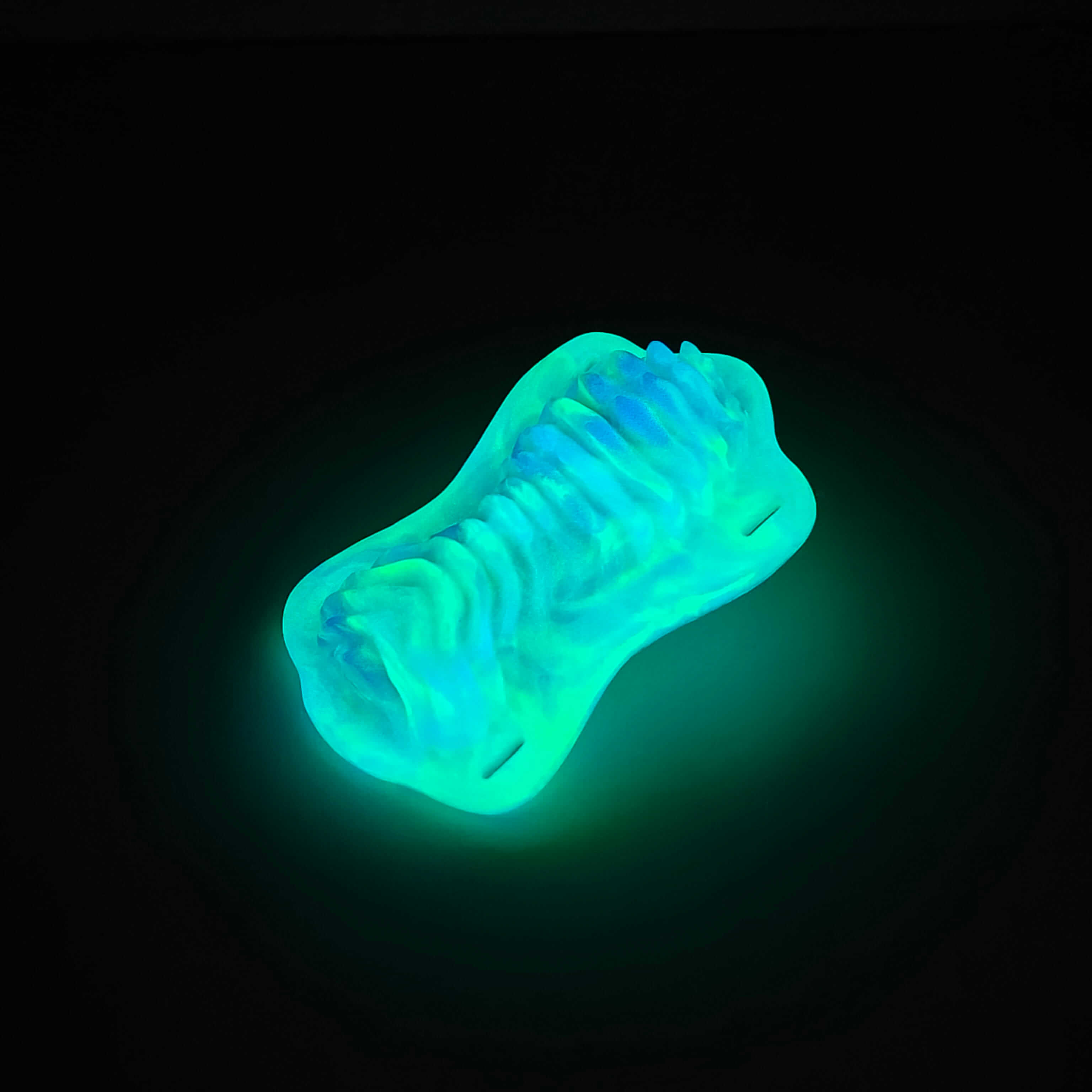 Aurora Spine Grinder Sex Toy– A Luminous Spine of Ecstatic Pleasure