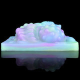 Celestial Abyss Grinder Pad Sex Toy– A Glowing Serpent of Forbidden Pleasure