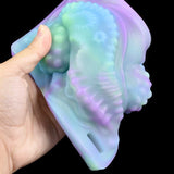 Celestial Abyss Grinder Pad Sex Toy– A Glowing Serpent of Forbidden Pleasure